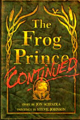 The Frog Prince Continued