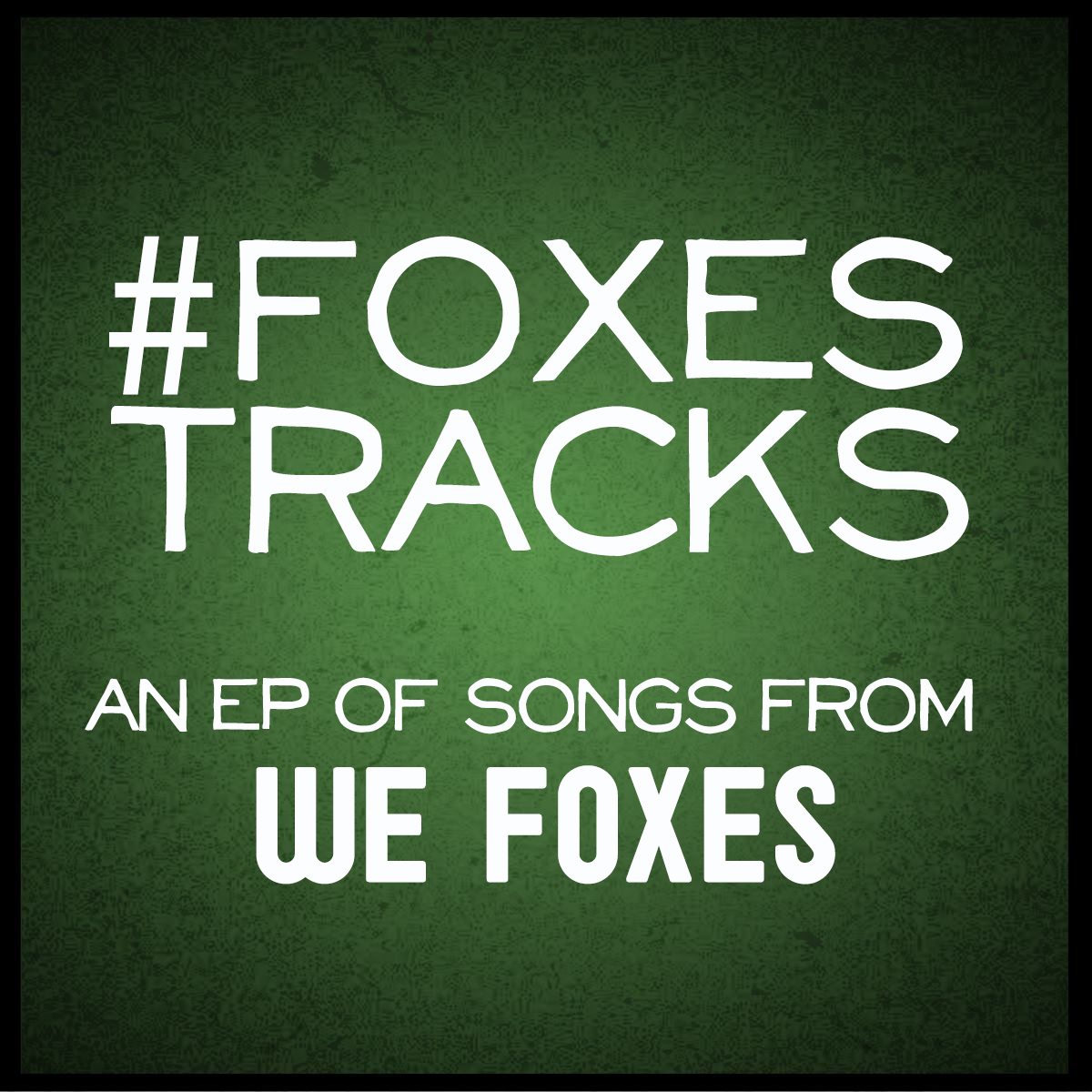 DOWNLOAD #FOXESTRACKS FREE | Ryan Scott Oliver